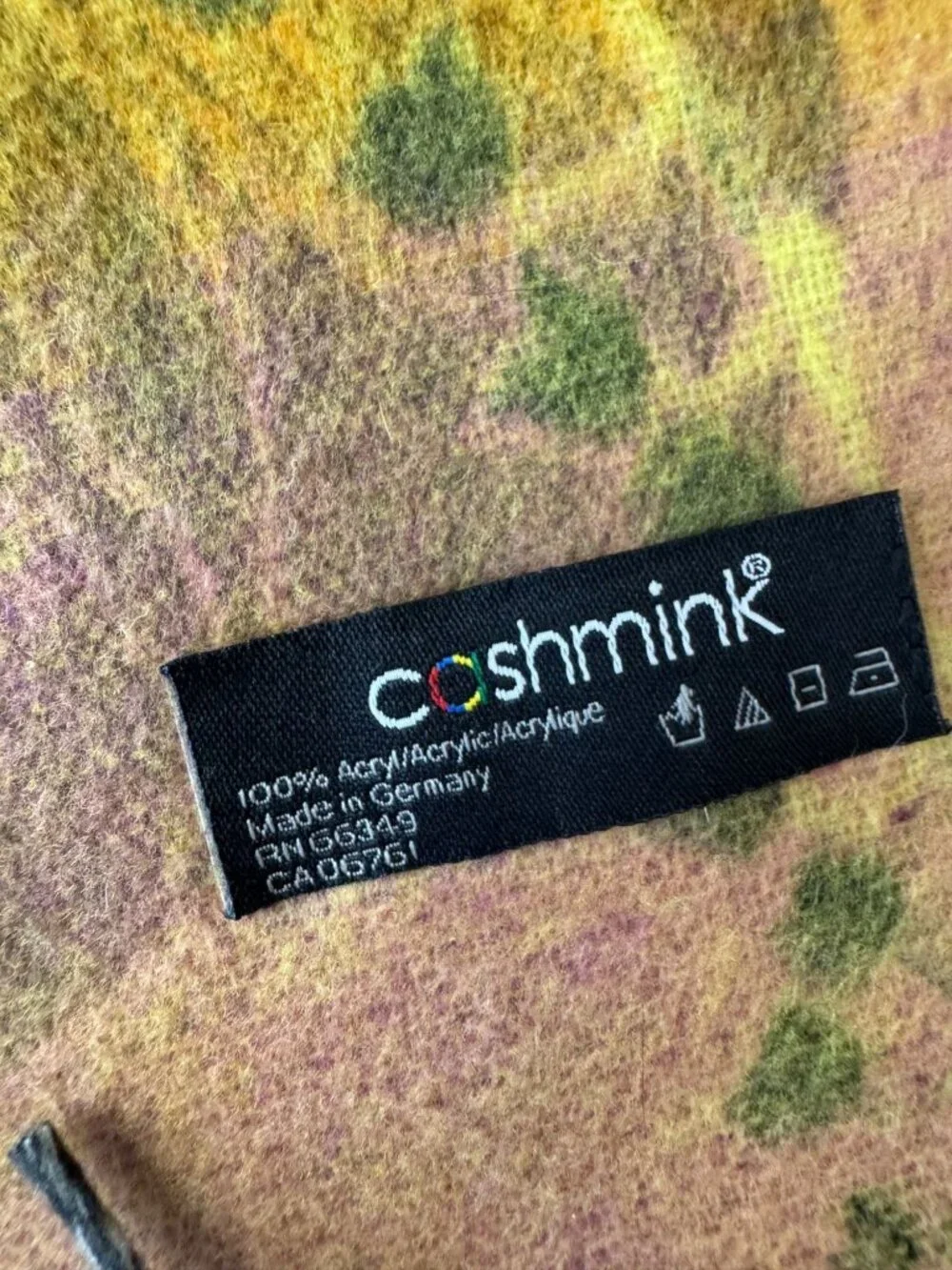 Fraas floral cashmink